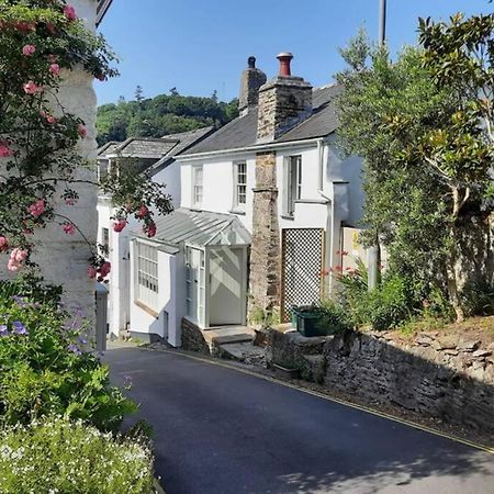 The Cottage , Newton Ferrers المظهر الخارجي الصورة