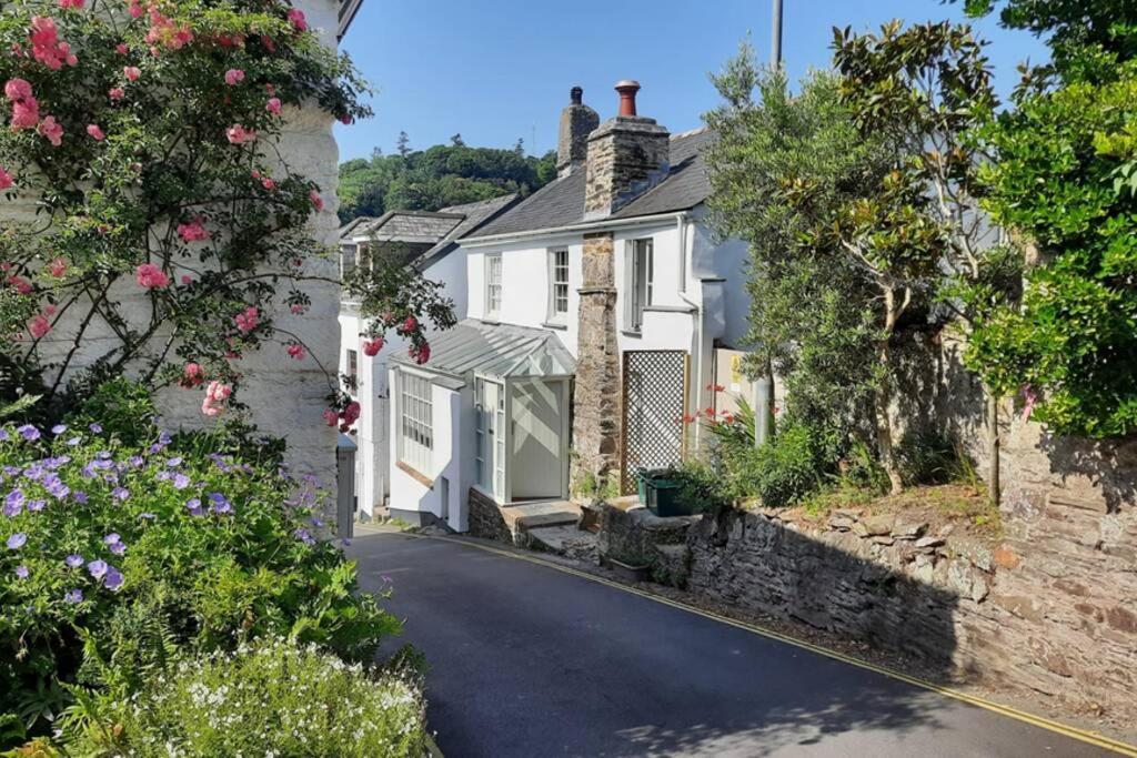 The Cottage , Newton Ferrers المظهر الخارجي الصورة