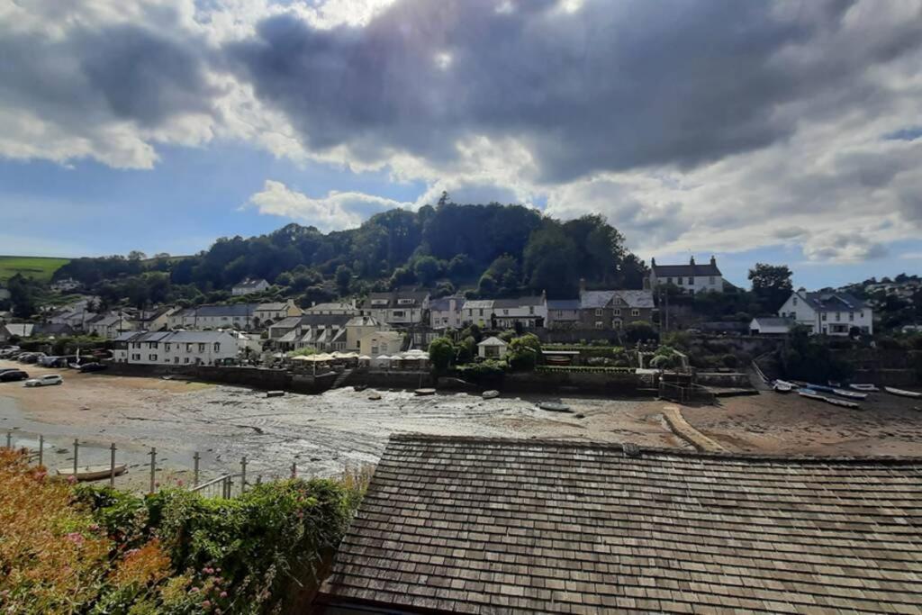 The Cottage , Newton Ferrers المظهر الخارجي الصورة