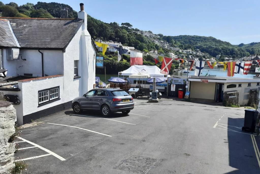 The Cottage , Newton Ferrers المظهر الخارجي الصورة