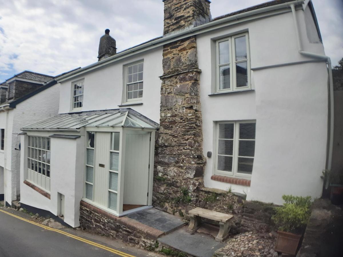 The Cottage , Newton Ferrers المظهر الخارجي الصورة