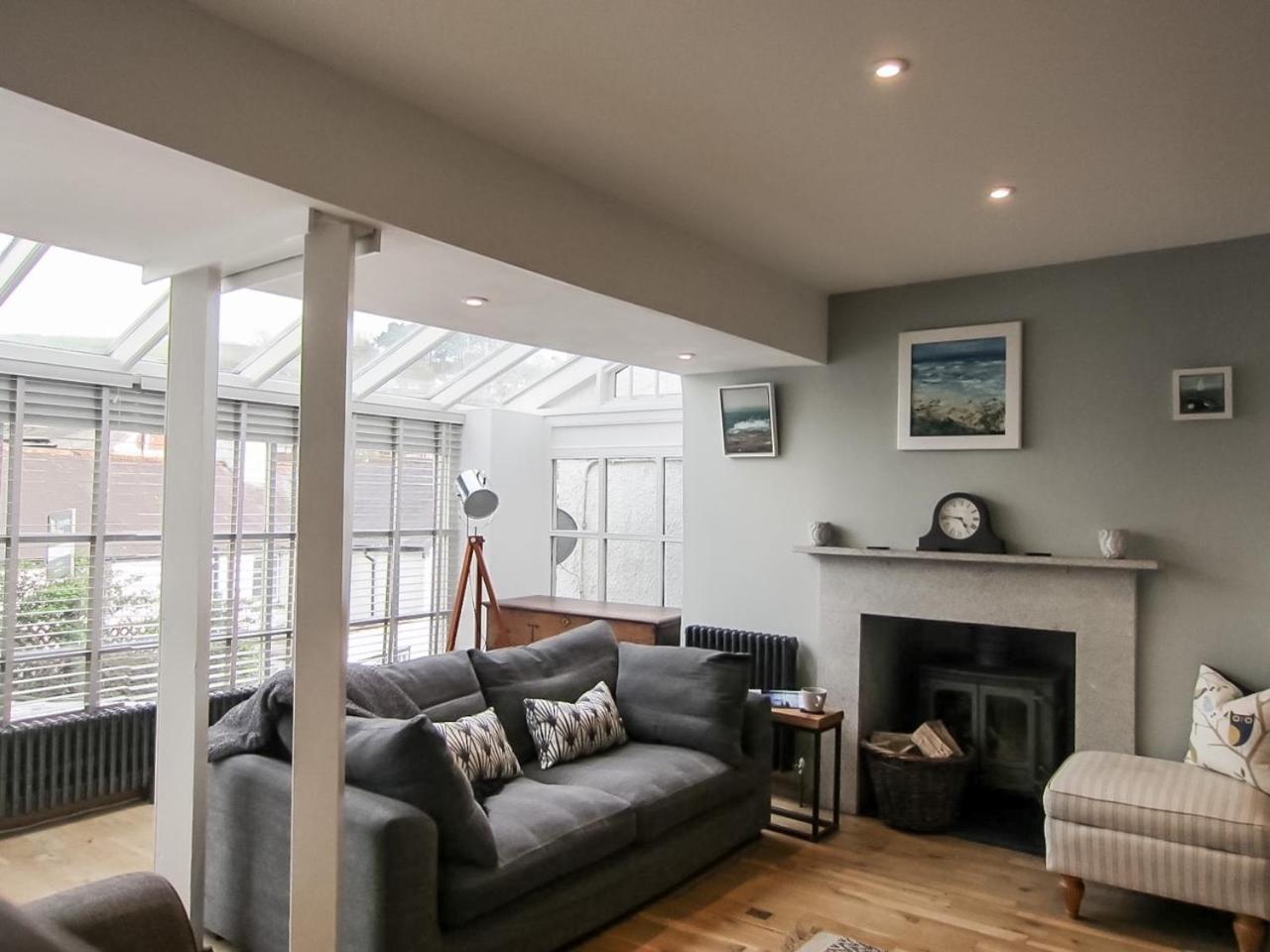 The Cottage , Newton Ferrers المظهر الخارجي الصورة