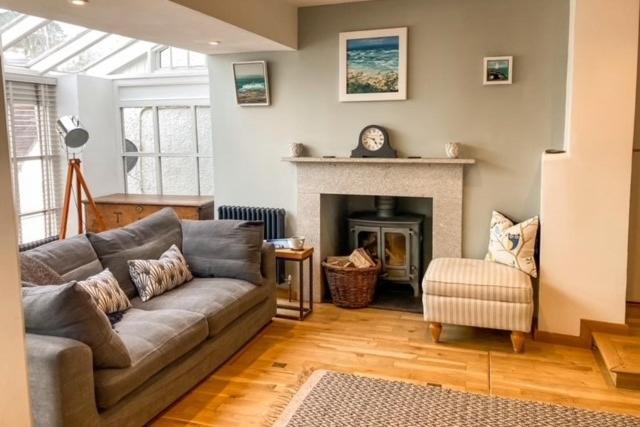 The Cottage , Newton Ferrers المظهر الخارجي الصورة