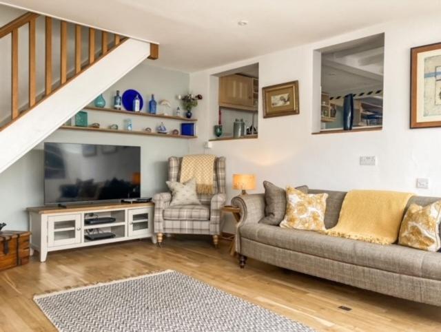 The Cottage , Newton Ferrers المظهر الخارجي الصورة
