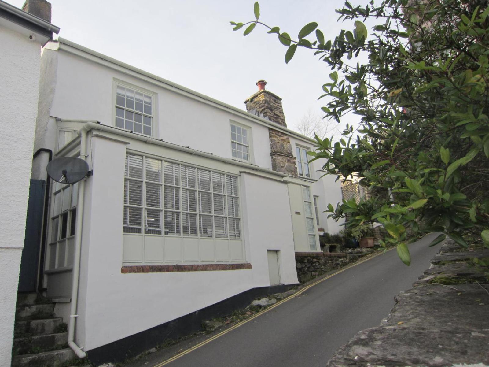 The Cottage , Newton Ferrers المظهر الخارجي الصورة