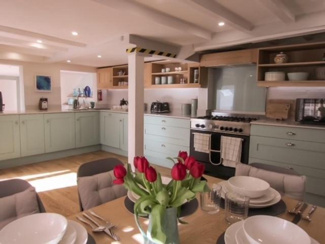 The Cottage , Newton Ferrers المظهر الخارجي الصورة